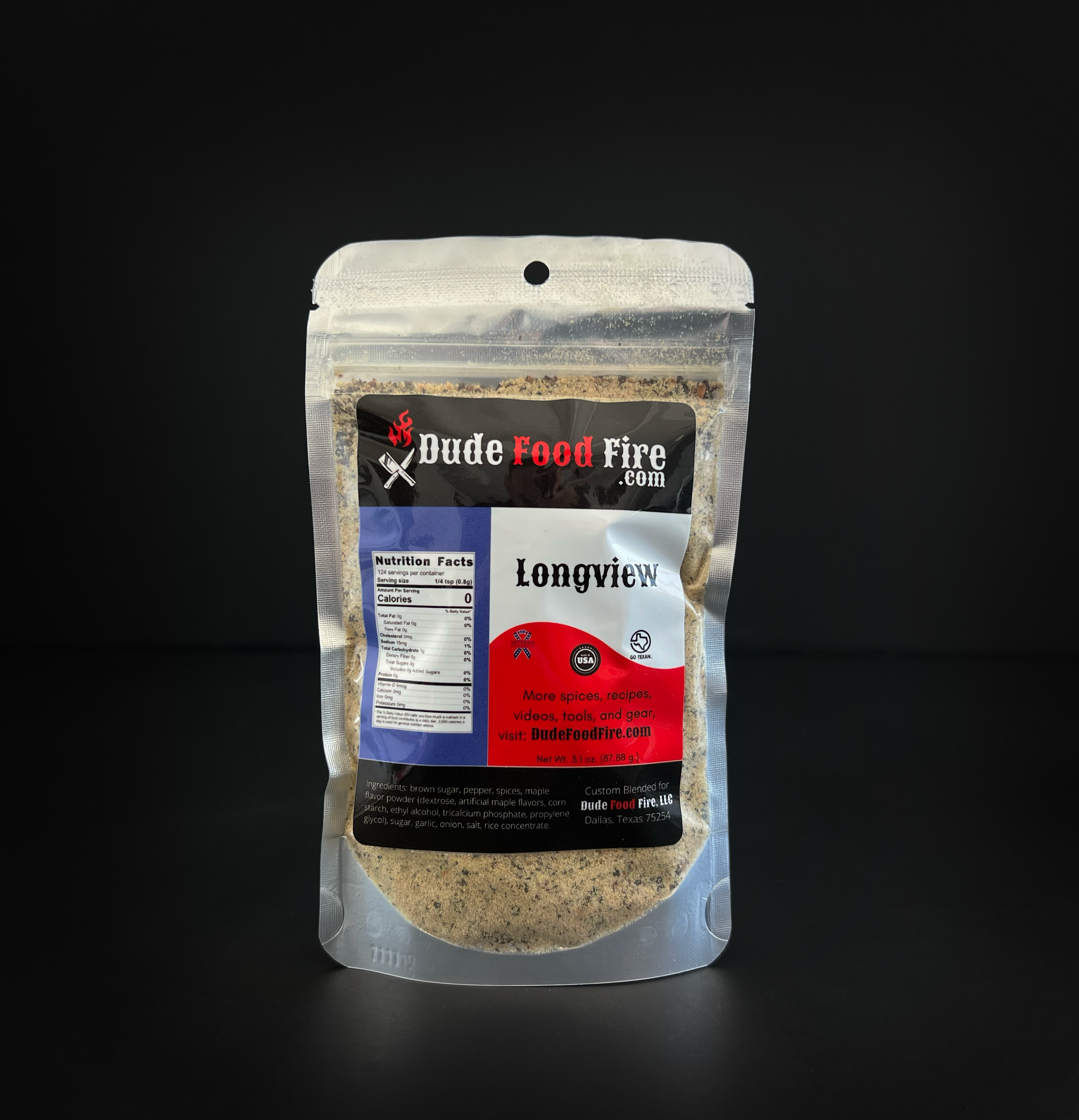 Longview Spice Blend